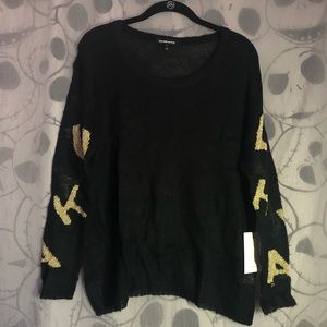 Hye Park and Lune Venus Sweatshirt
